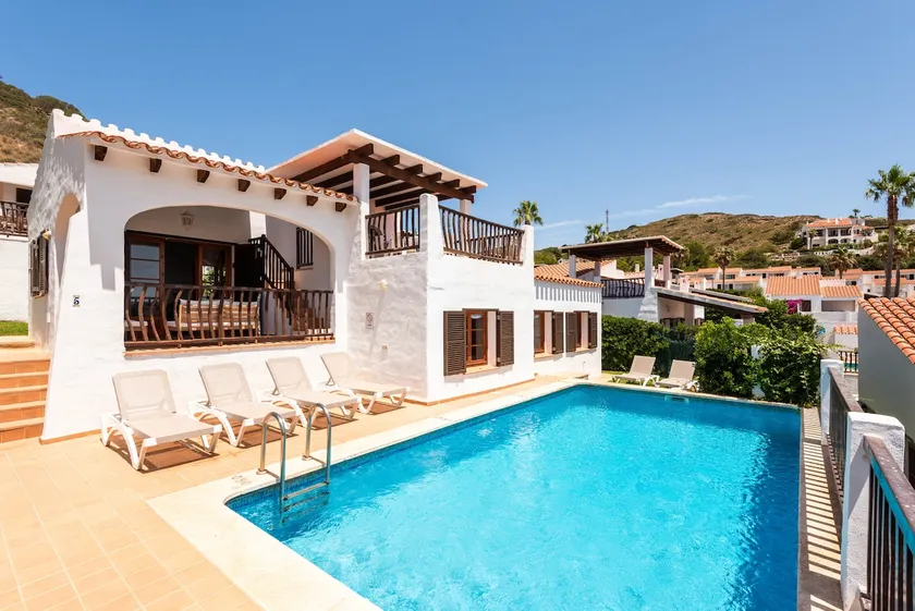 Villas Playas de Fornells by Escape Home - Image 1