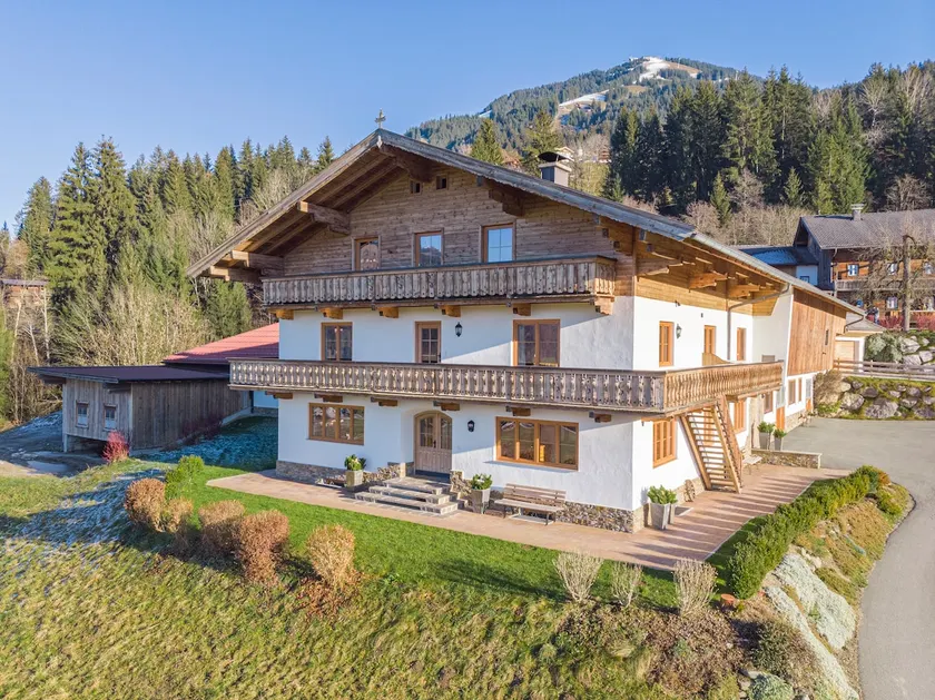 Wohnung in Gehweite des Skilifts - Image 1