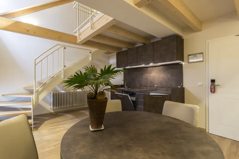 Apartment-Deluxe-Ensuite with Bath-Countryside vie - Image 1