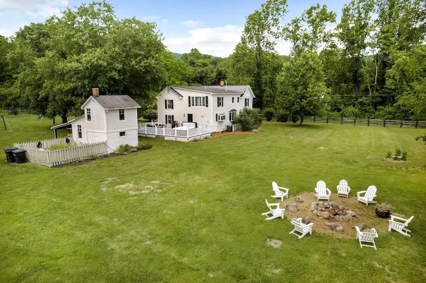 Walk to Old Rag | Hot Tub | Mountain Farmhouse - Image 1