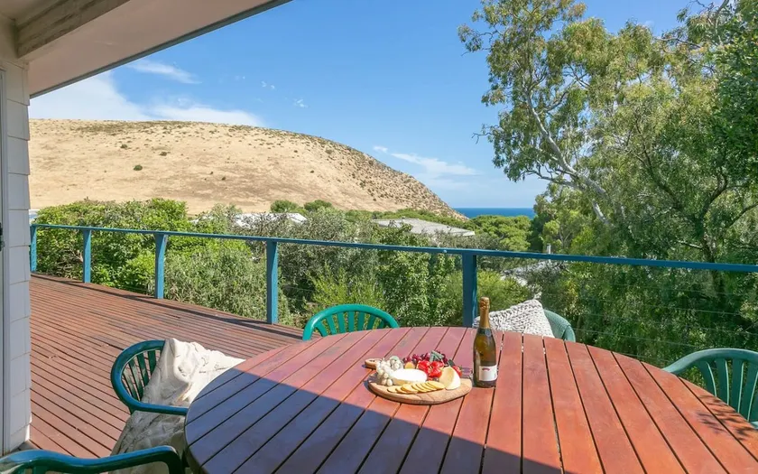 Seven on Scenic - 7 Scenic View Drive, Second Valley - Image 1
