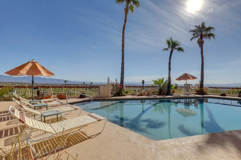Stunning Views + Pool! Hilltop Home in Tucson - Image 1
