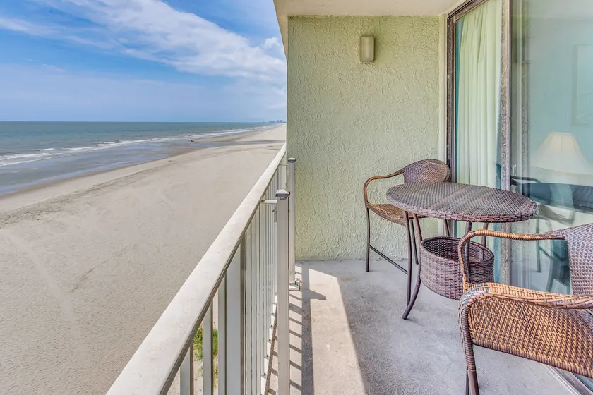 Ozeanfront Myrtle Beach Wohnung mit Resort Vorteilen! - Image 1