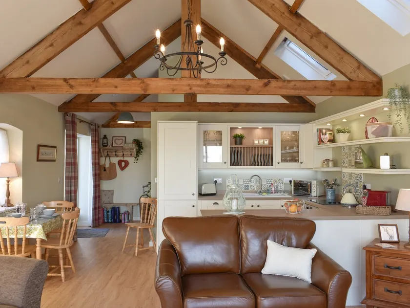 Cottage convivial et familial avec jardin | Vue rivière | Avec animaux autorisés - Image 1