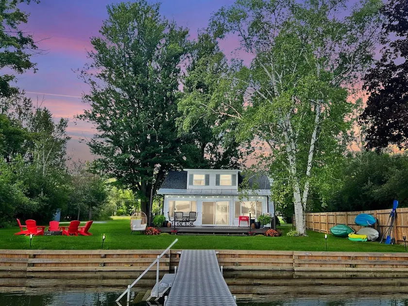 Lakefront • Rare 2+ Acre Lot • 100ft+ of Lakefront - Image 1