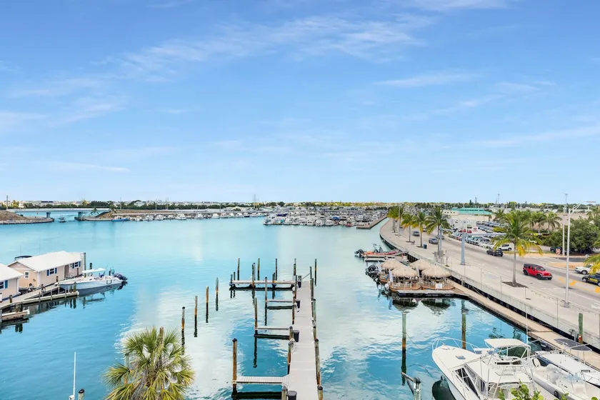 St Thomas - Waterfront Penthouse sleeps 16 w Pool & Boat Dock - Image 1