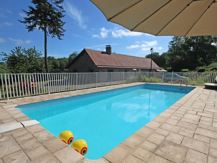 Cottage Sainte-Honorine-la-Guillaume, 2 camere, 2 persone - Image 1