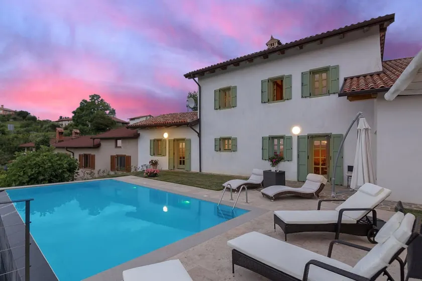 Pool & Sauna Villa Gizela - Happy Rentals - Image 1
