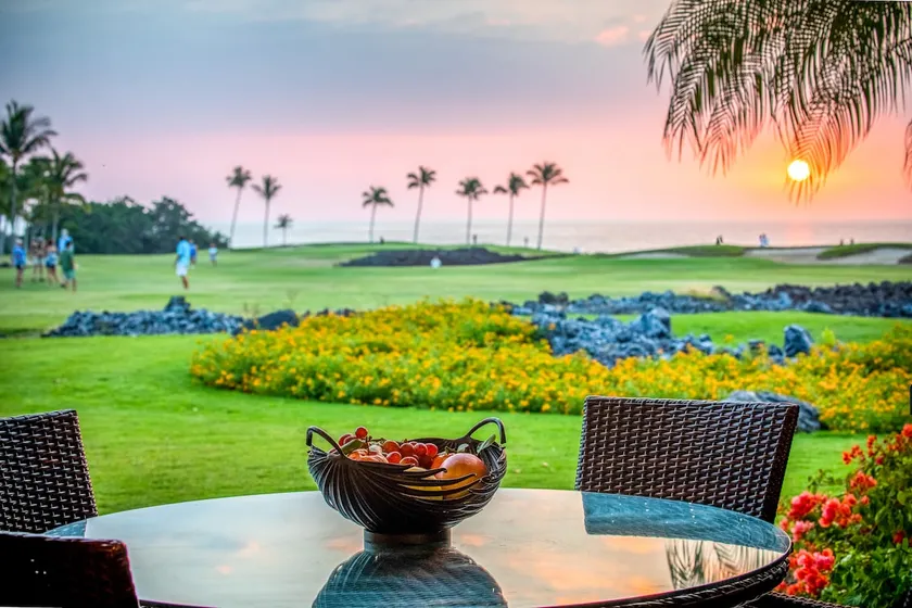 Elegant Oceanview Villa w/Resort Pool, Spa & AC - Image 1