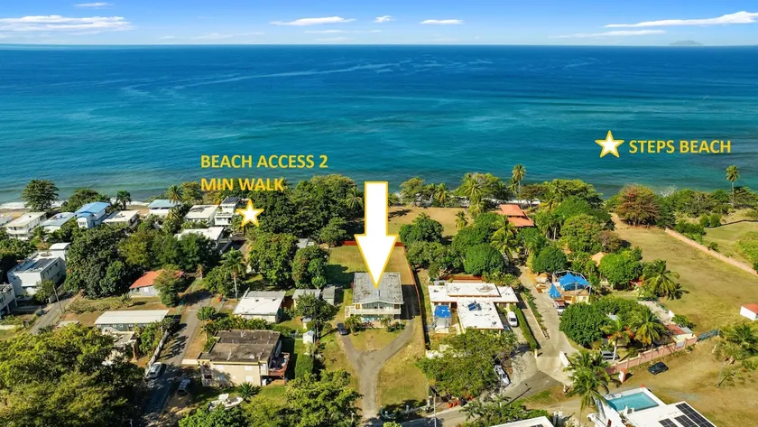 Unit facing Steps Beach and with close beach access - Image 1