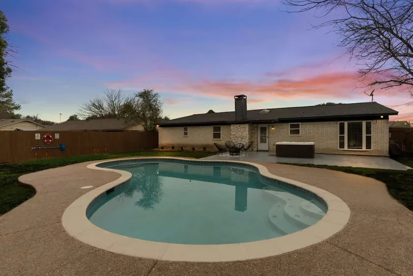 Texas Designerhaus mit privatem Whirlpool und Pool! - Image 1