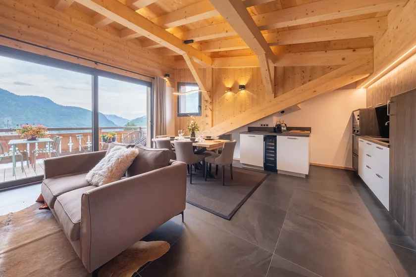 Appartements Chalet Le Fornay - Image 1