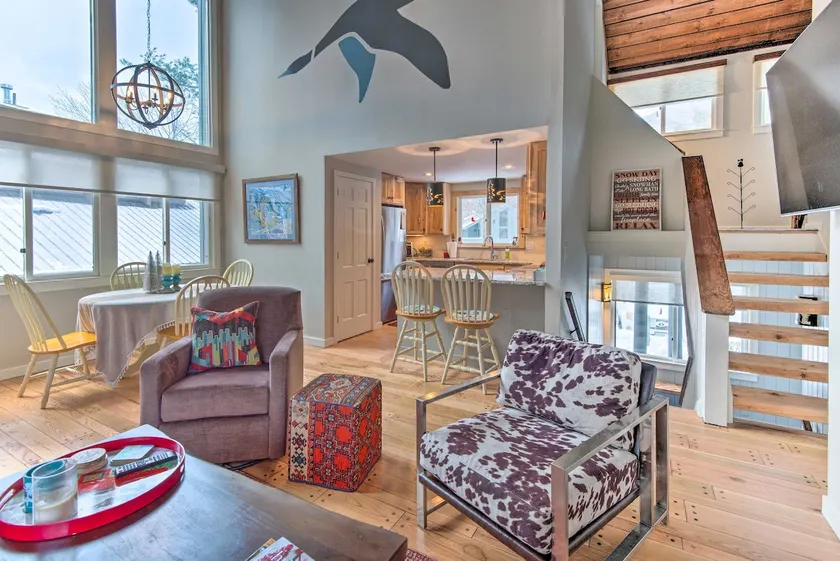 Spacious Village of Loon Home < 1 Mi to Ski Slopes - Image 1