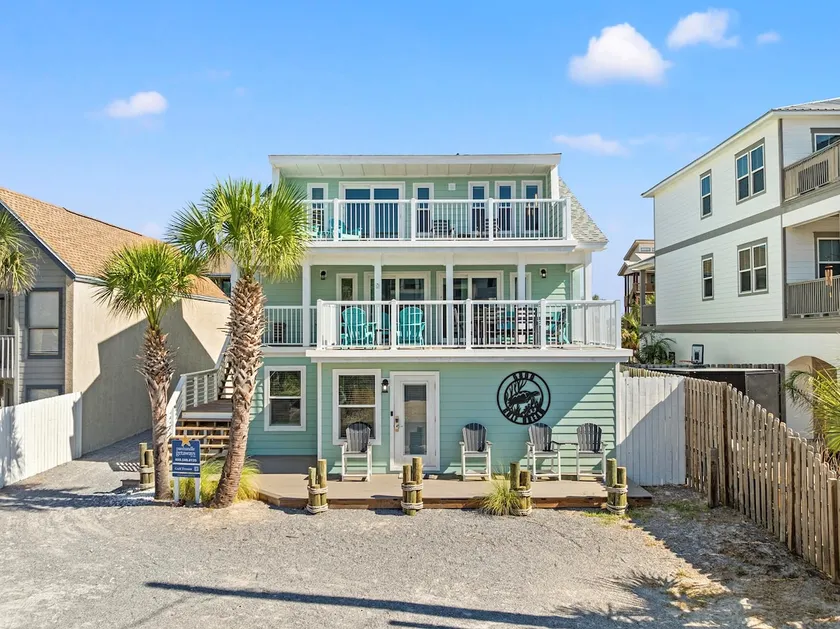 Beach House - Gulf Dream by Panhandle Getaways - Image 1