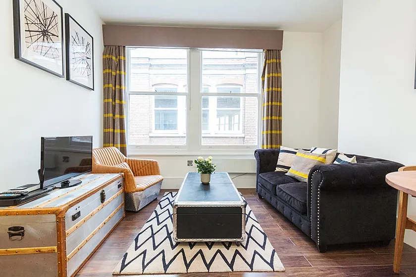 Stunning 2bd Unit - St Paul's Cathedral - Image 1