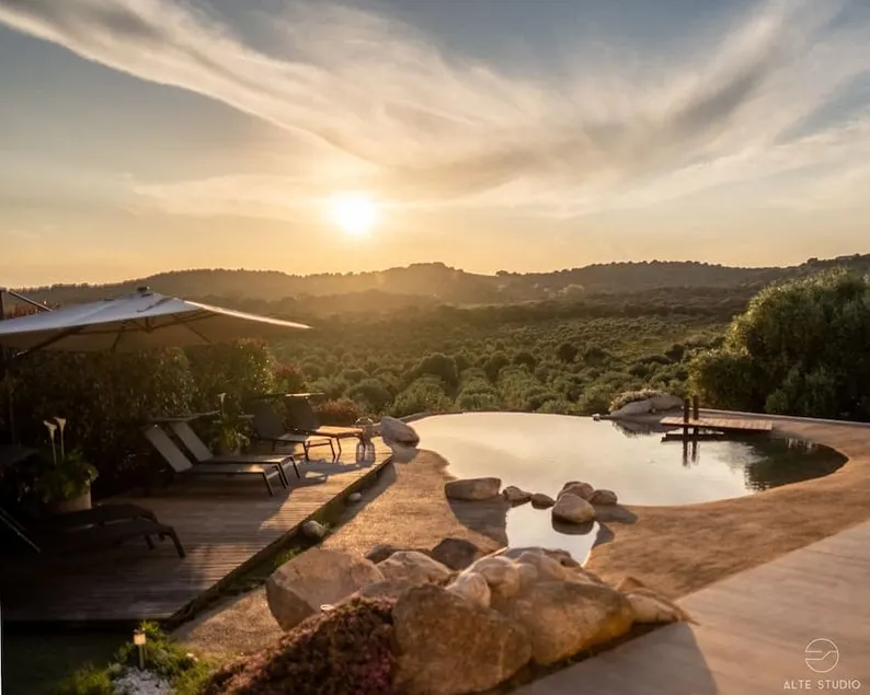 Casa Lagone - Villa Luxe avec Piscine et Superbe Vue - Image 1