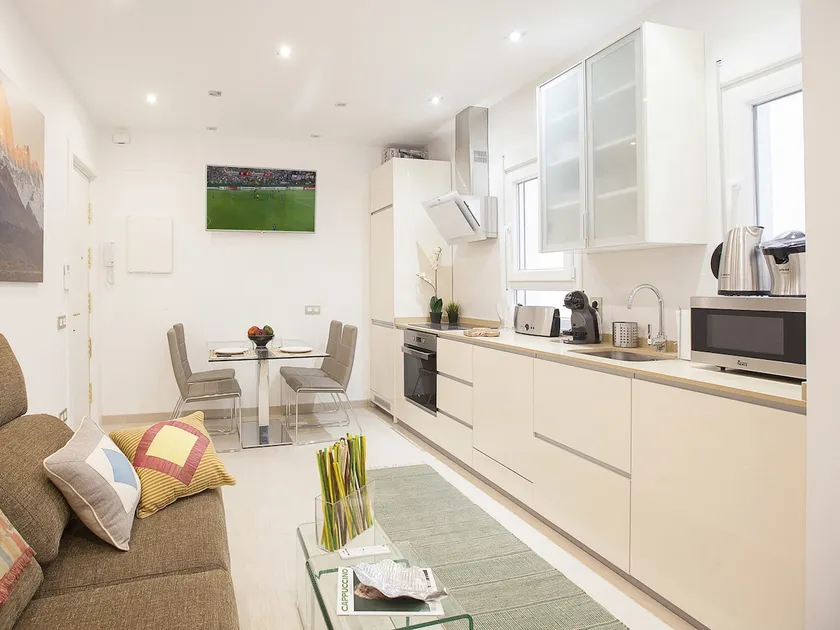 Apartamento Salamanca Confort II en Madrid - Image 1