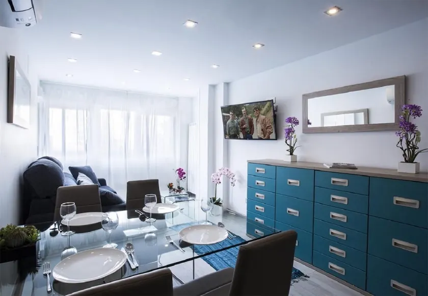Apartamento Avenida America Confort XIII en Madrid - Image 1