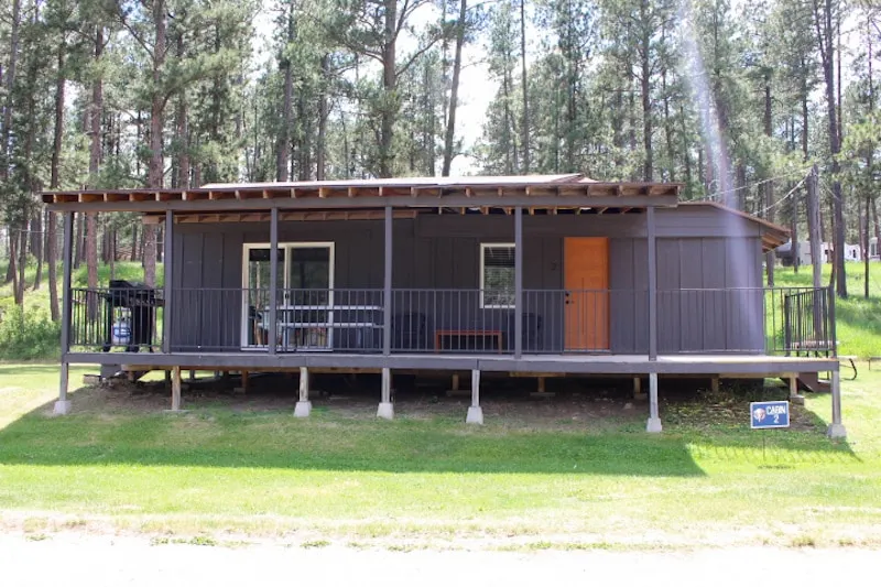 Horse Creek Resort - Cabin 2 - Image 1