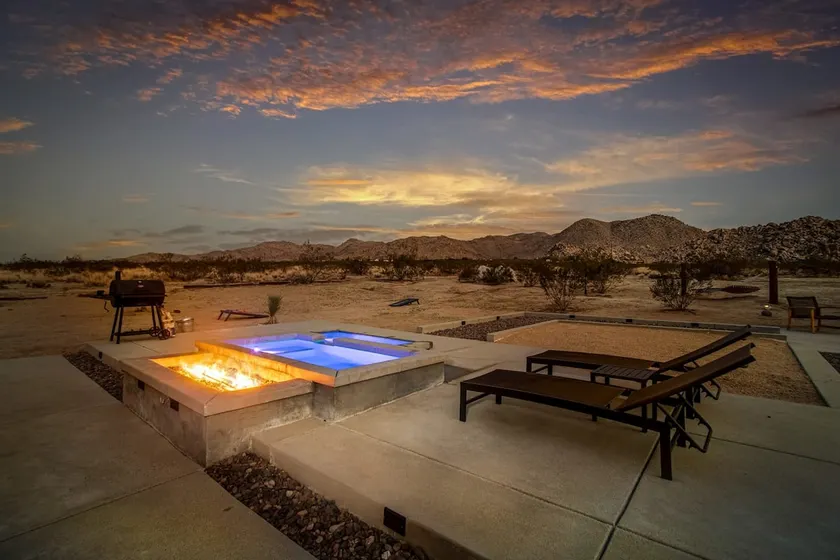 @ Marbella Lane - The Moon Designer Home right behind the JTNP - Image 1