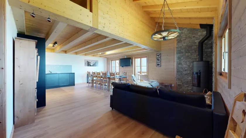 Des Alpes (001) - ON THE SLOPES apartment 6 pers - Image 1