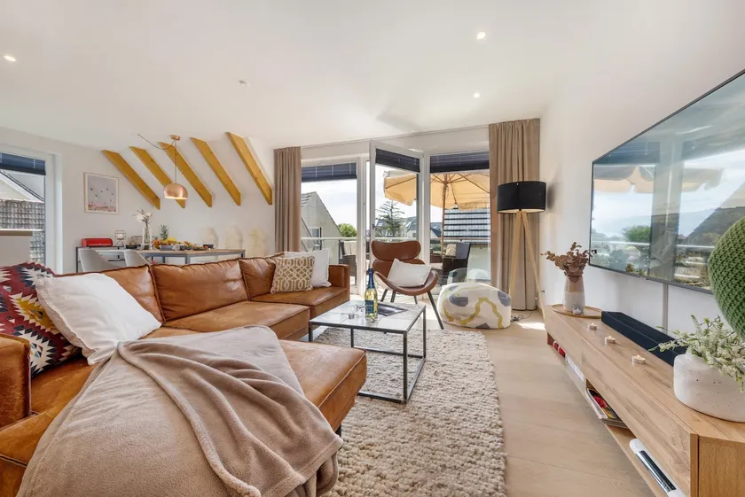Haus Ostseewind Strandwiese Zingst Suite Windrose - Image 1