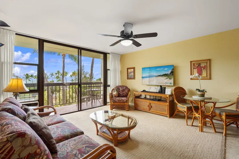 Maui Vista 1-308 - Beautifully Updated, Ocean View - Image 1