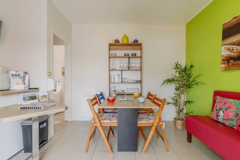 Furnished rental ”La Pêcherie” in Fromentine - Image 1