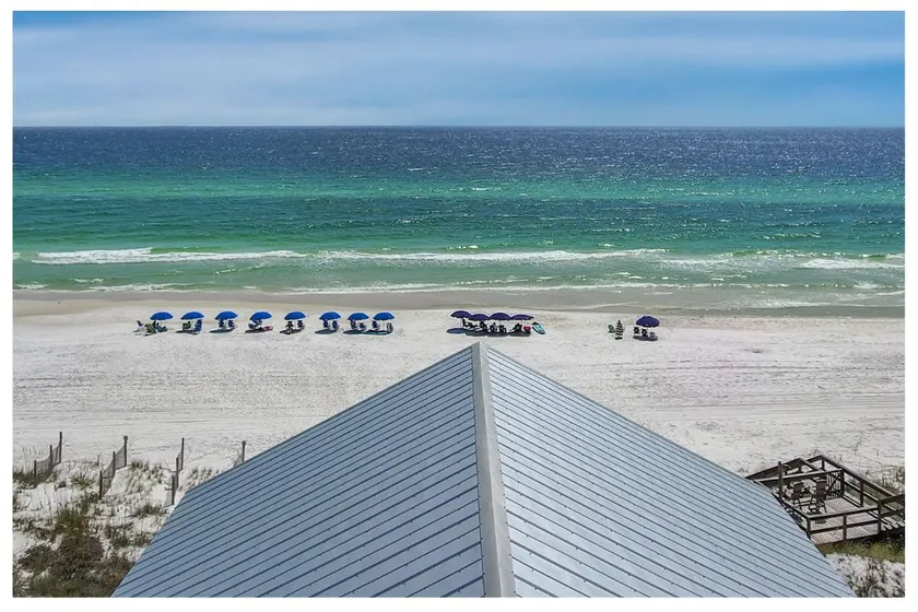 Ocean Air Lower East Private Beach on 30A - Image 1