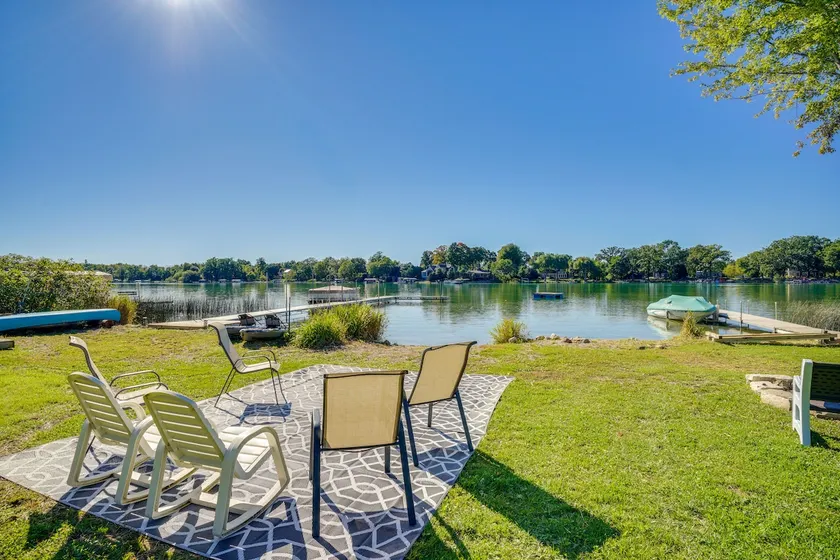 Waterfront Fond du Lac Home on DeNeveu Lake! - Image 1