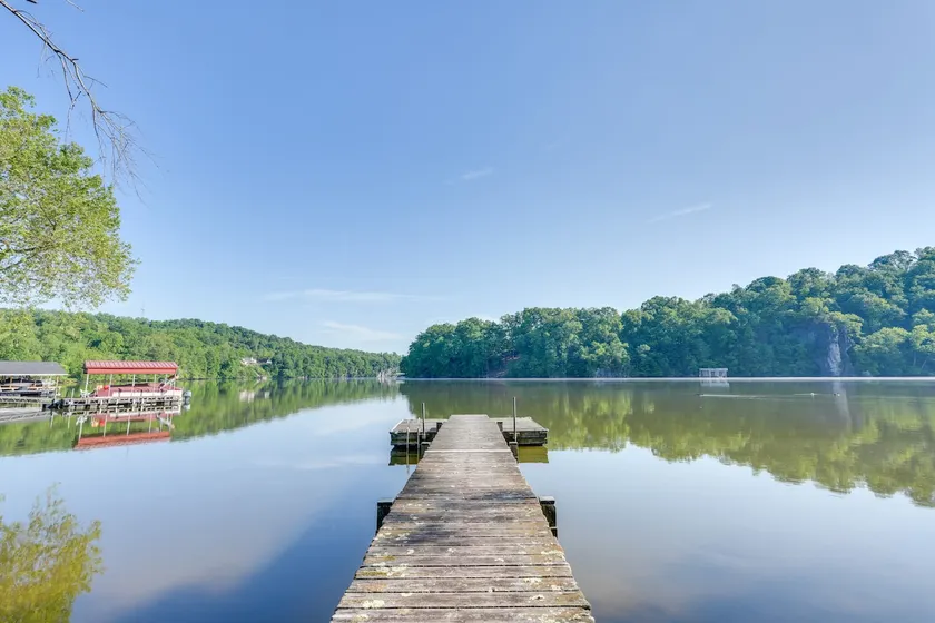 Lakefront Kingsport Home w/ Private Hot Tub! - Image 1