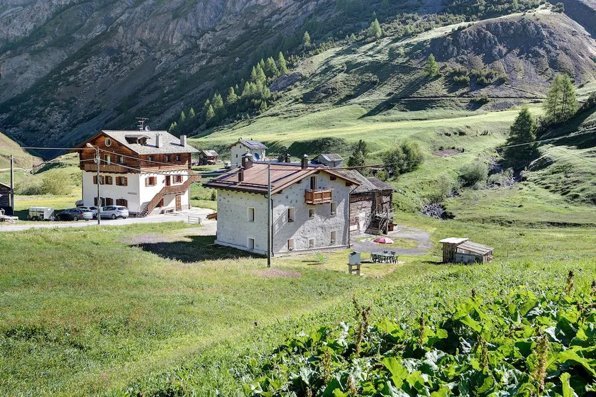 Wohnung 'Stefan Trepalle' mit Bergblick und Gemeinschaftsgarten - Image 1