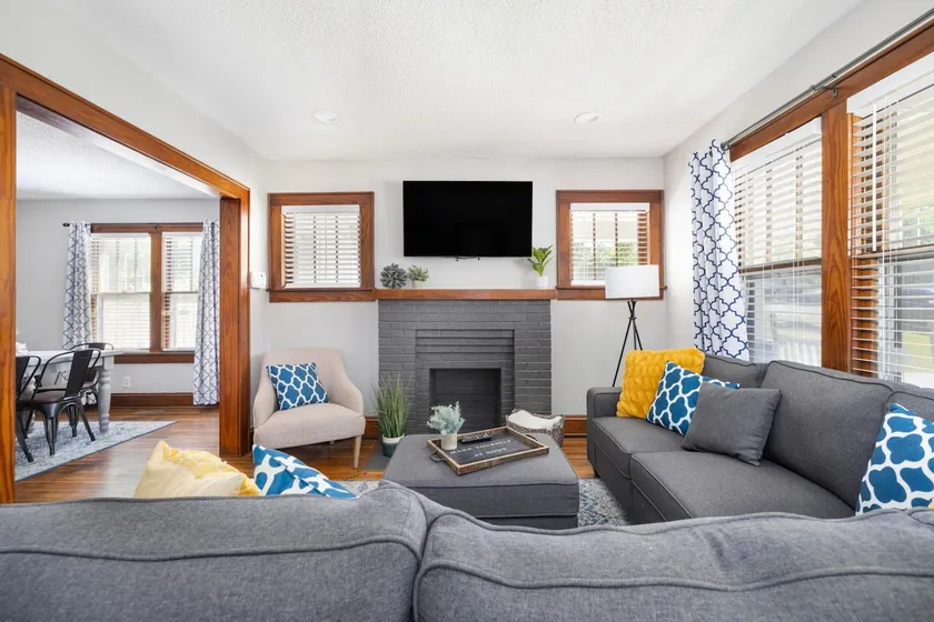 Pet-Friendly Bristol Home · Fenced Yard · Sleeps 6 - Image 1