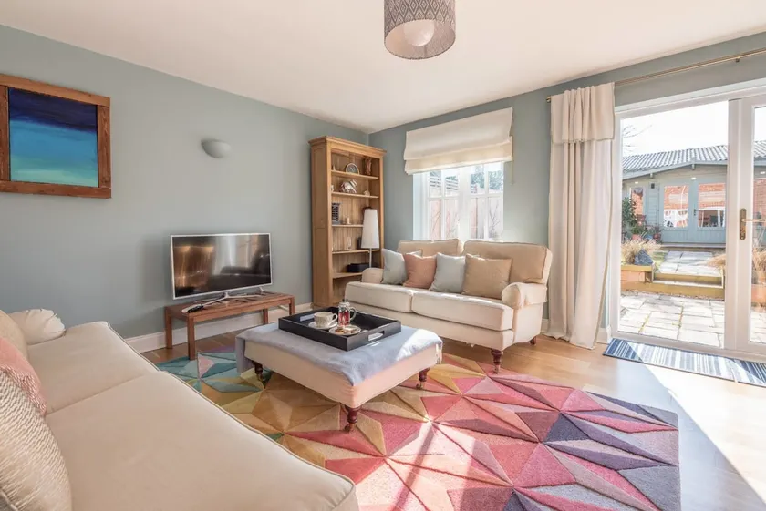 3 værelses bolig i Leiston - Image 1