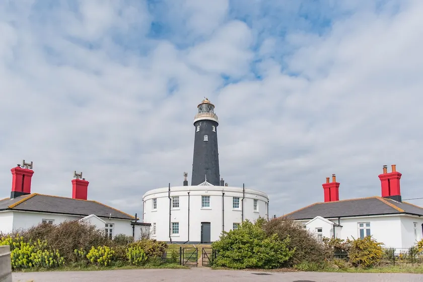 West Cottage - lighthouse cottage on Dungeness - Image 1