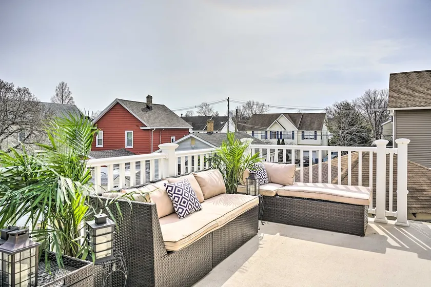 Long Branch Apartment: 1 Mi to Beach, Pier Village - Image 1