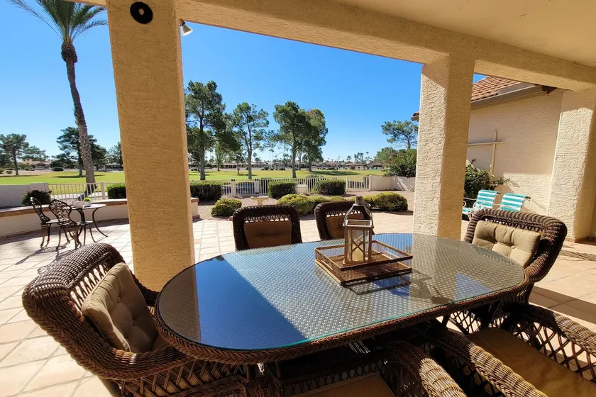 3BR w golf cart, 2 king suites, golf course - Image 1