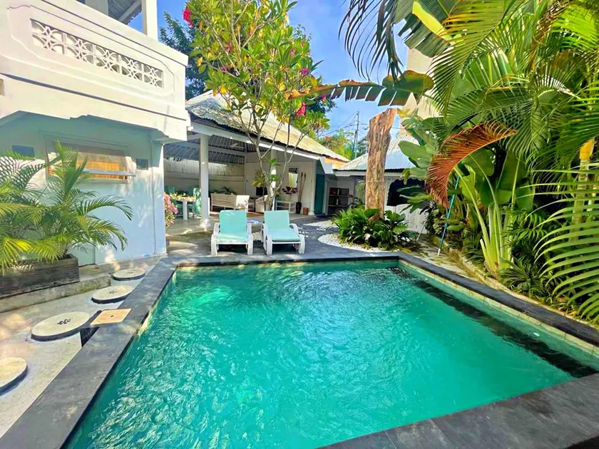 Dreams Villa-Private Pool,2 min to DoubleSix Beach - Image 1