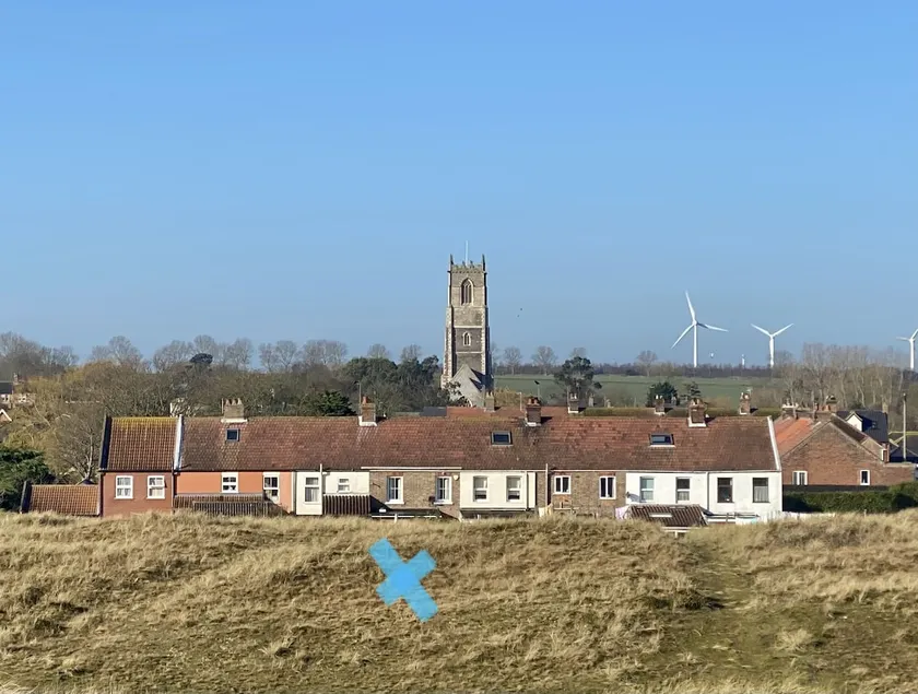 Marrams View by Winterton Cottages - Image 1