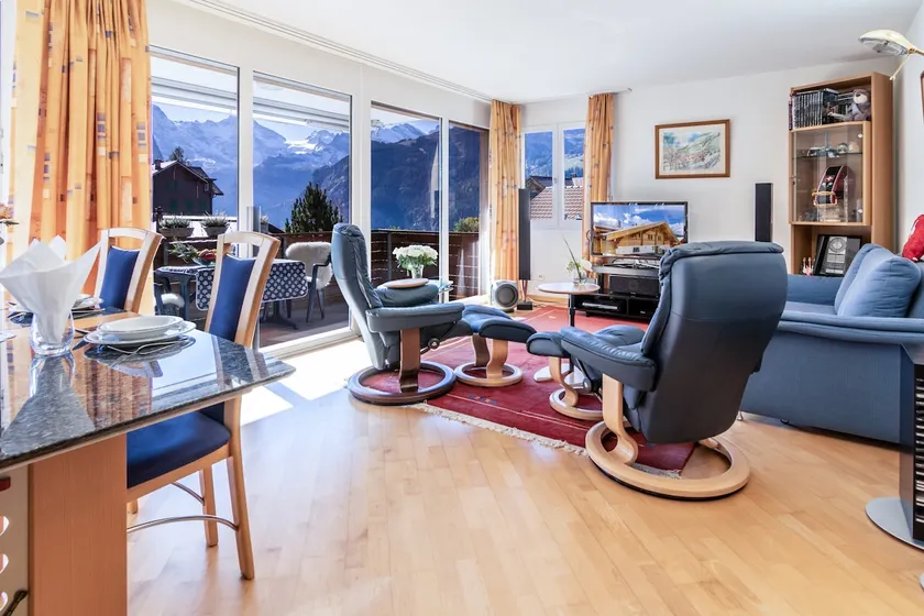 Chalet Hannegg 2 - Image 1