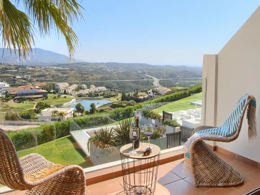 La CALA VIEW 101, GOLF, JACUZZI, SAUNA - Image 1