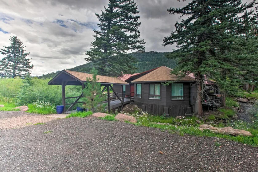 Relaxing Cuchara Retreat on Cucharas River w/ View - Image 1