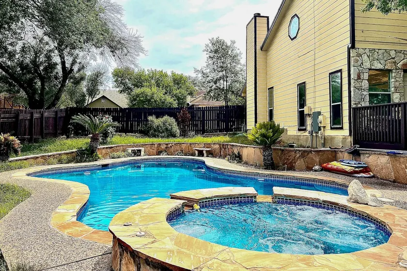 San Antonio Home w/ Pool & Hot Tub Near SeaWorld! - Image 1
