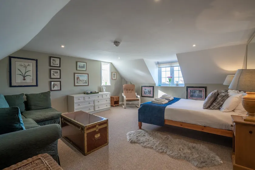 Penthouse Suite- Top Floor at Bedingfeld Arms - Image 1