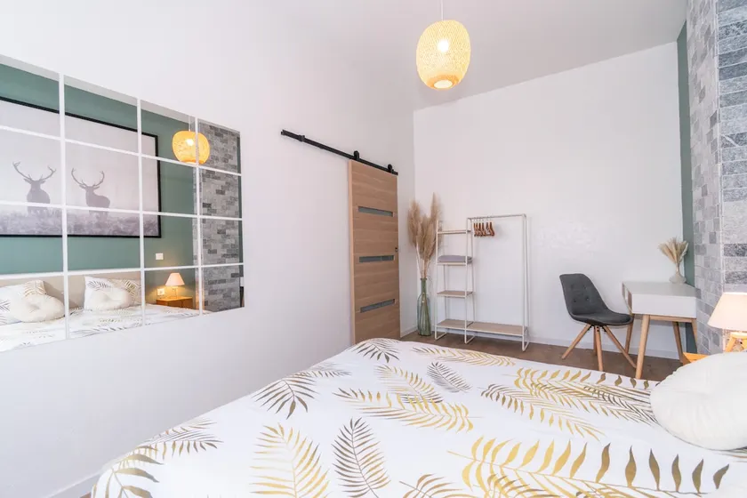 Cozy Scandinavian Apartment - Image 1