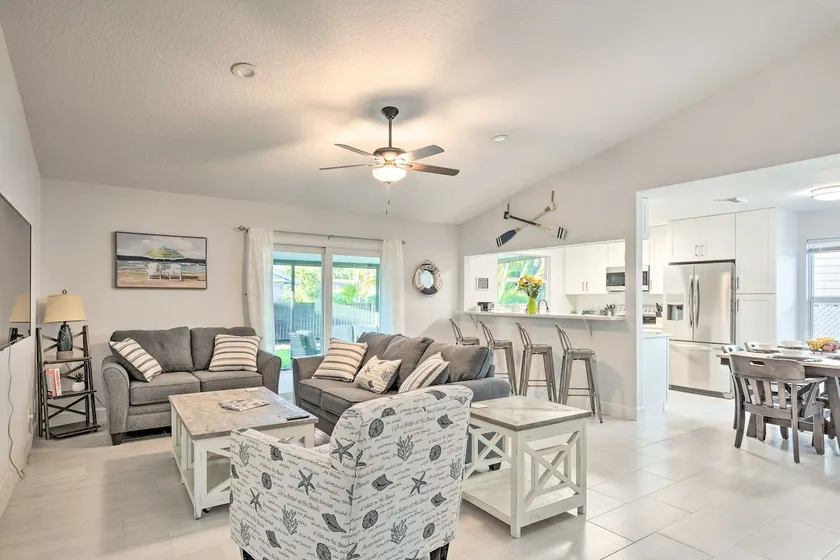 Jupiter Home w/ Patio & Grill ~ 6 Mi to Beach! - Image 1