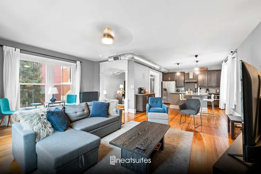 8 min to Stadiums & Dwntn Cincy, 1BR in Ludlow KY - Image 1