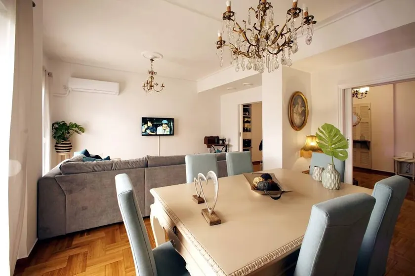 Νew Thission Luxury Apartment - Image 1