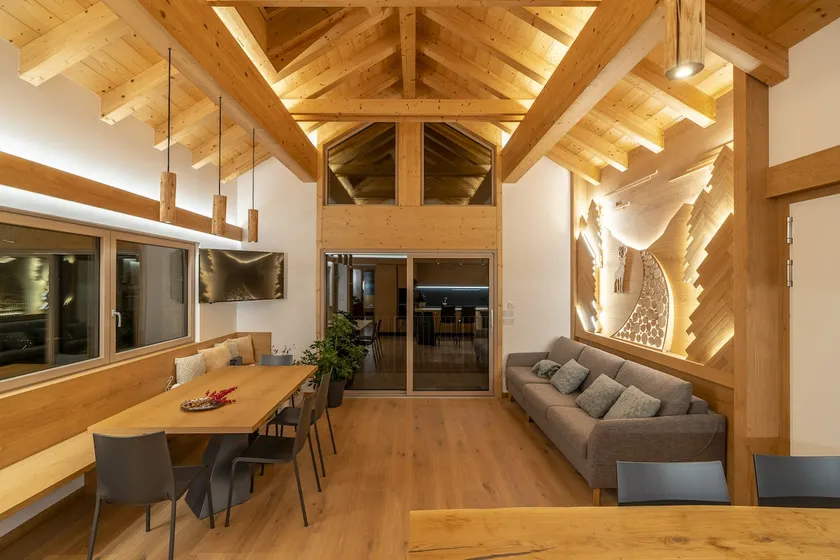 Casera Cal De Mez- Wellness Chalet - Image 1