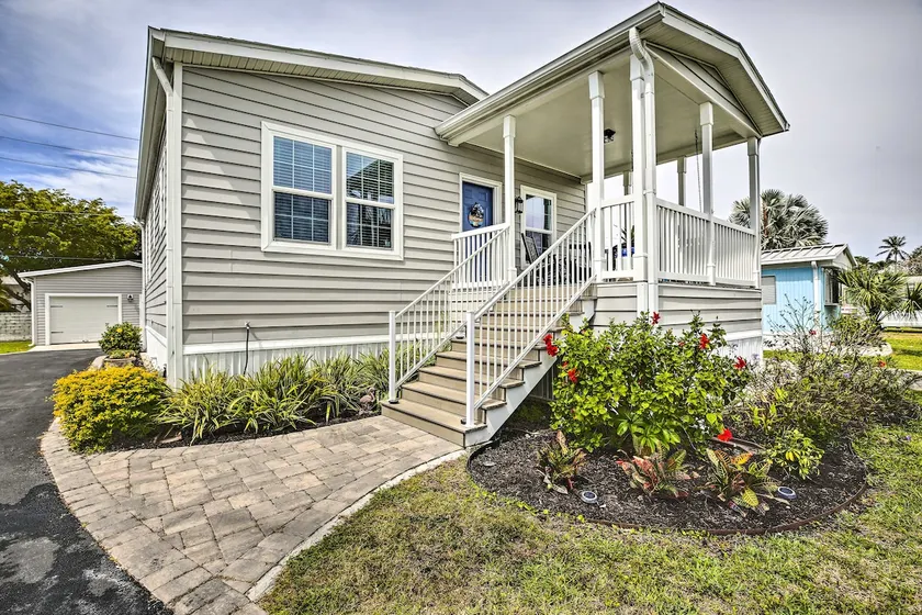 Fort Myers Haus in der Nähe der Sanibel Island Causeway - Image 1